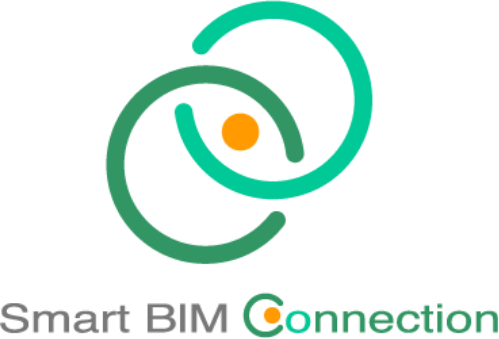 SMART BIM CONNECTIONロゴ